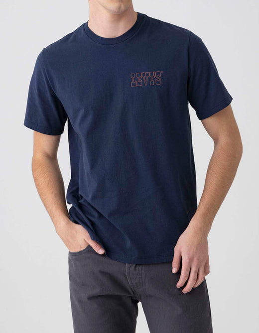 Camiseta Levis Hombre 234288