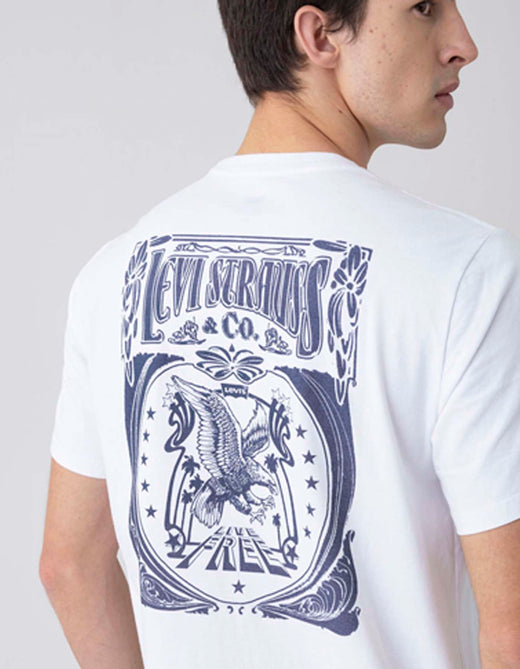 Camiseta Levis Hombre 234289