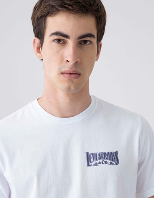 Camiseta Levis Hombre 234289