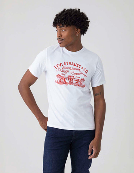 Camiseta Levis Hombre 234290
