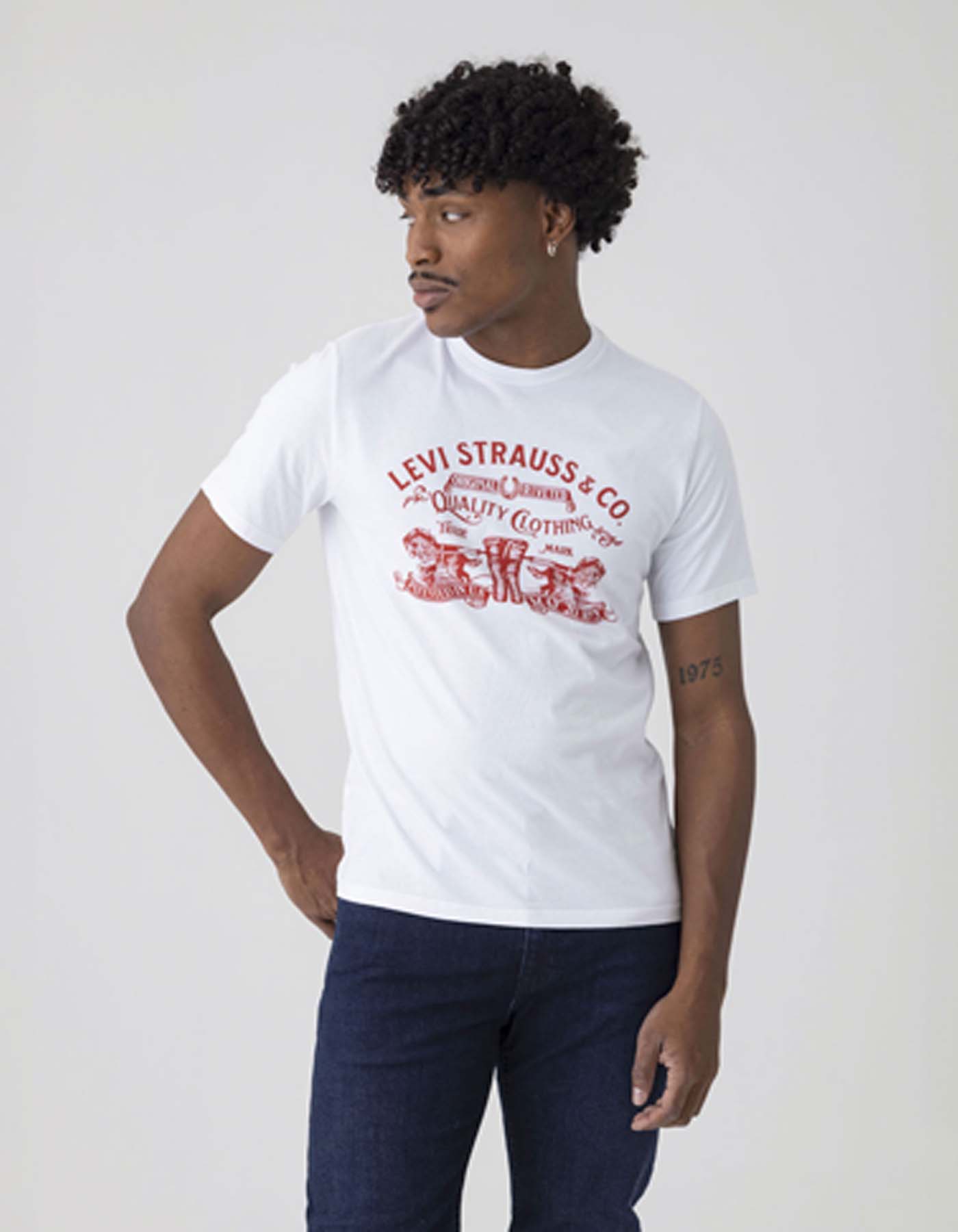 Camiseta Levis Hombre 234290