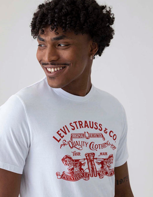 Camiseta Levis Hombre 234290