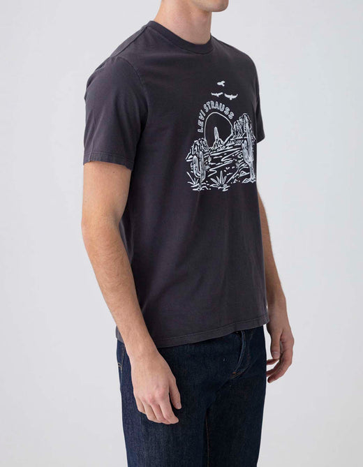 Camiseta Levis Hombre 234291