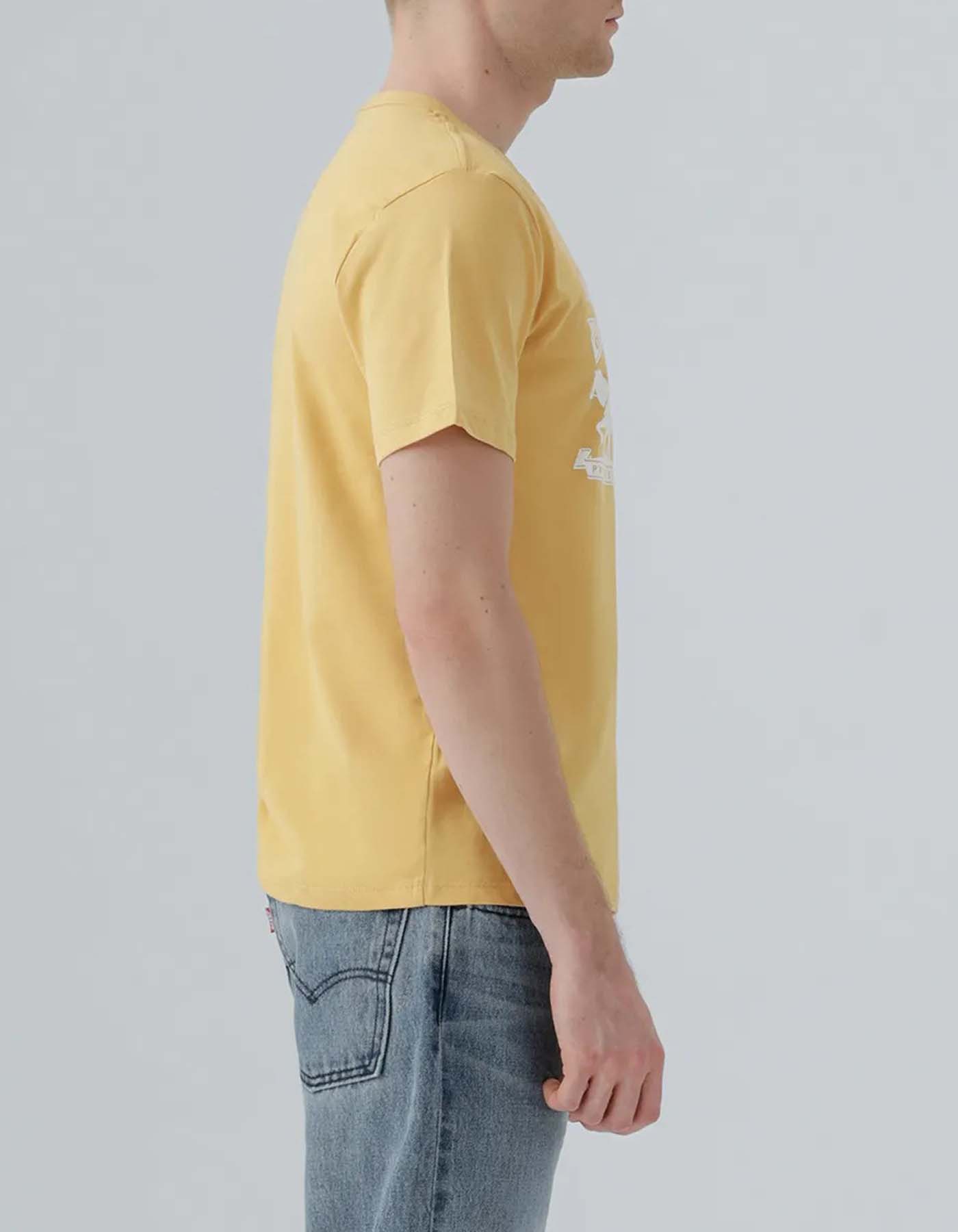 Camiseta Levis Hombre 234299