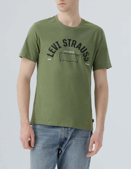 Camiseta Levis Hombre 234303
