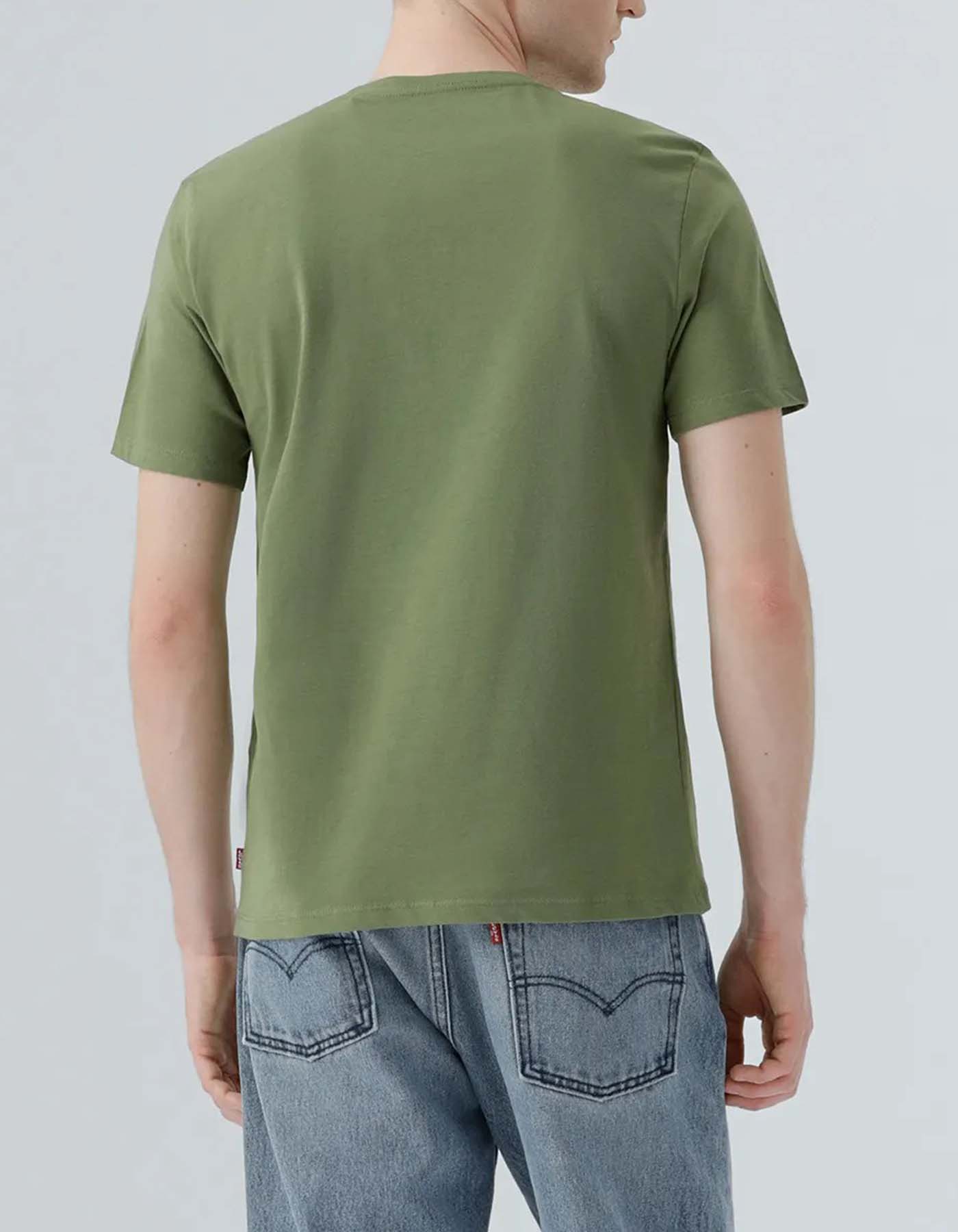 Camiseta Levis Hombre 234303