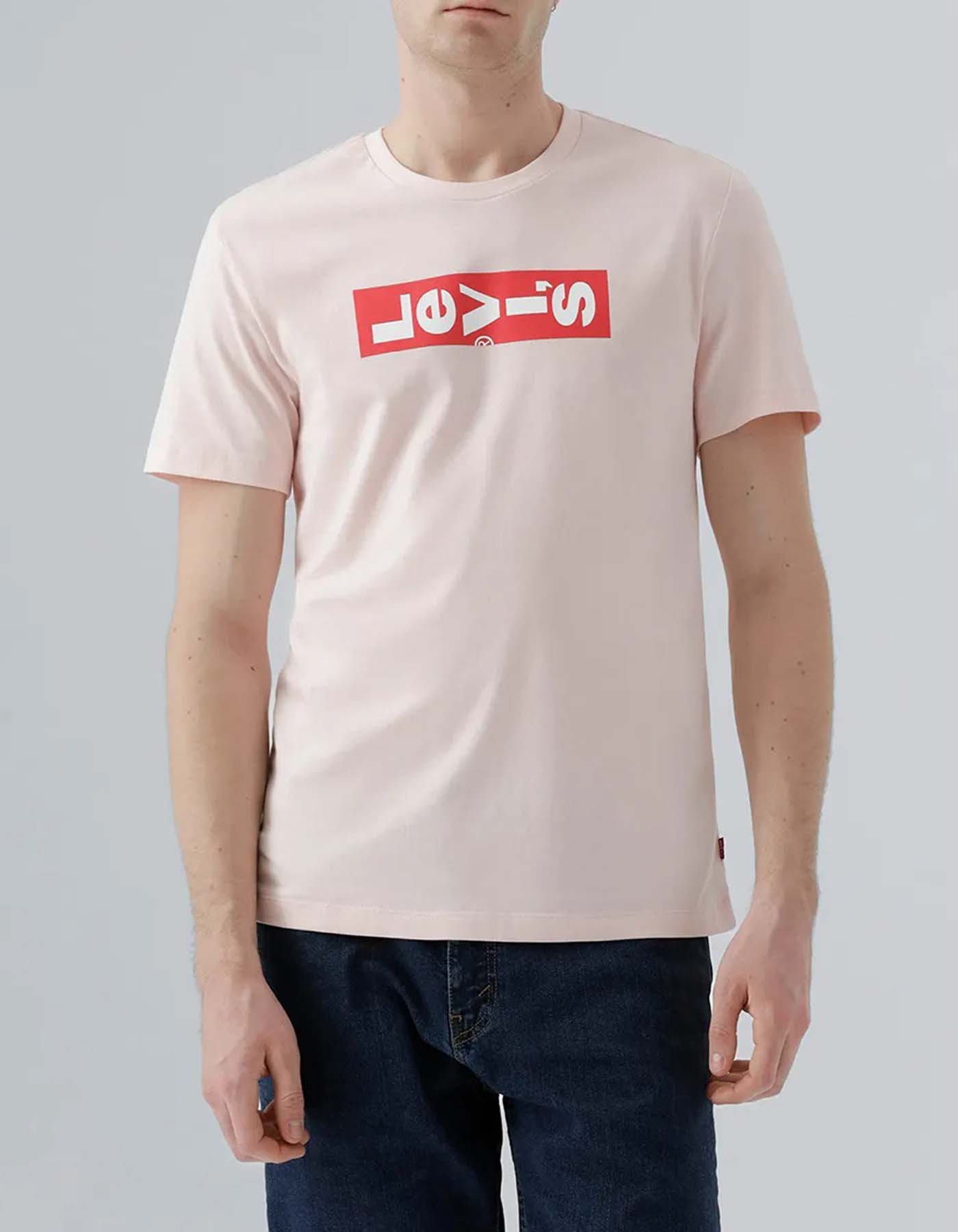 Camiseta Levis Hombre 234308