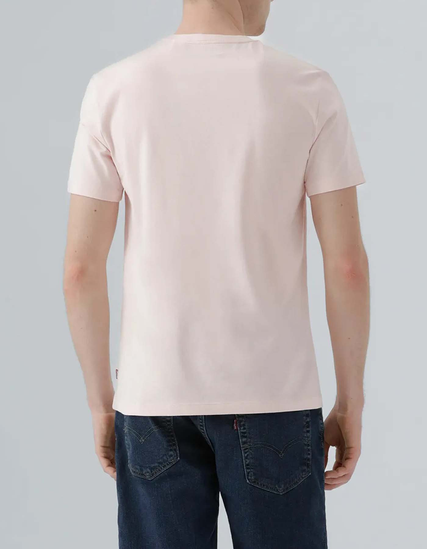 Camiseta Levis Hombre 234308