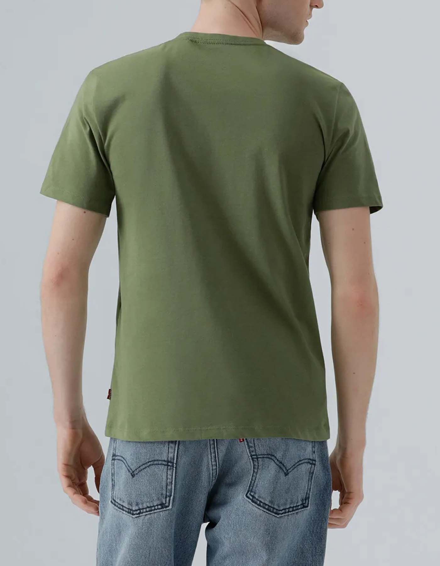 Camiseta Levis Hombre 234310