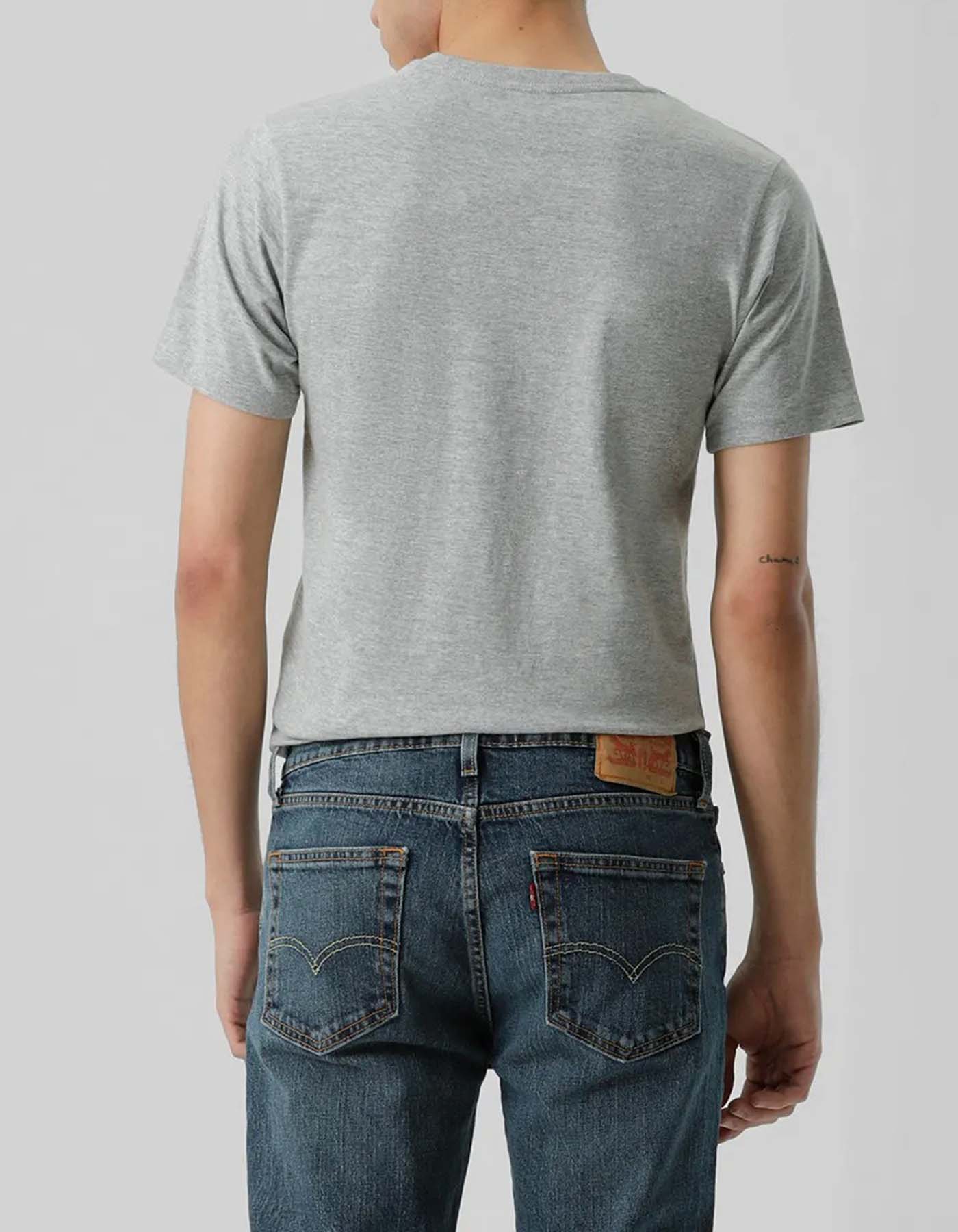 Camiseta Levis Hombre 234311