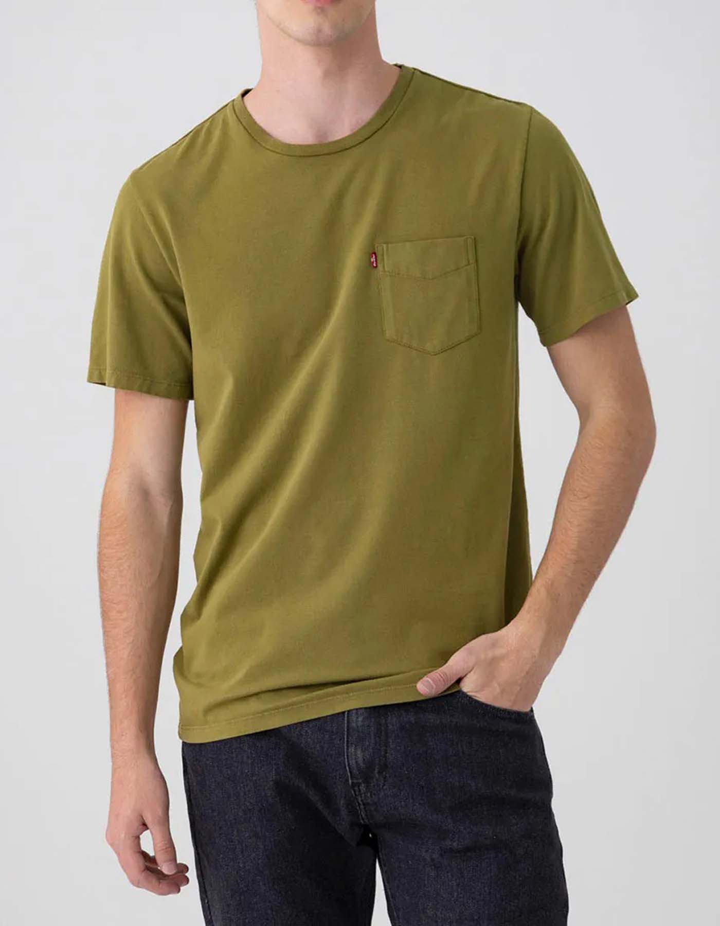 Camiseta Levis Hombre 234316