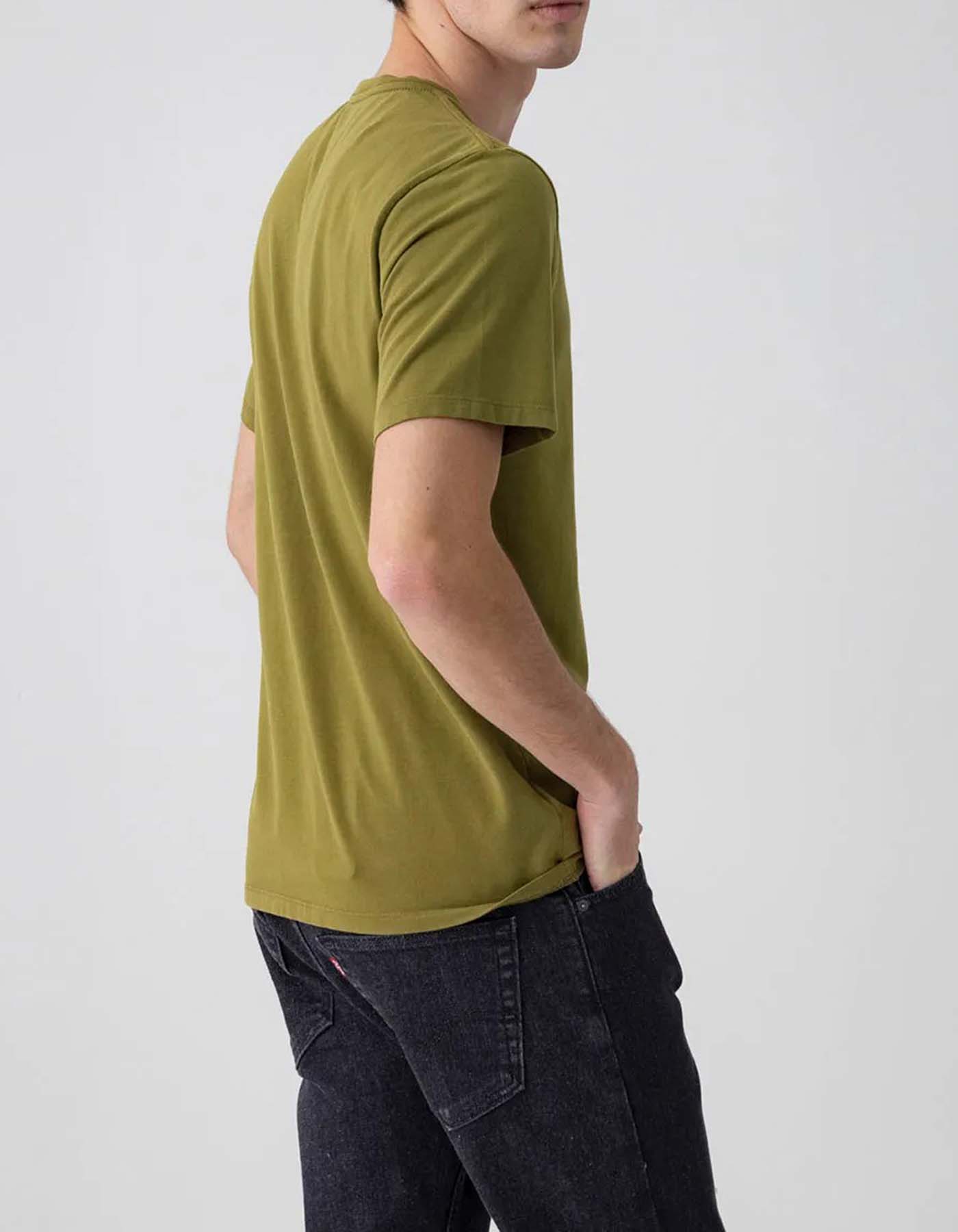 Camiseta Levis Hombre 234316