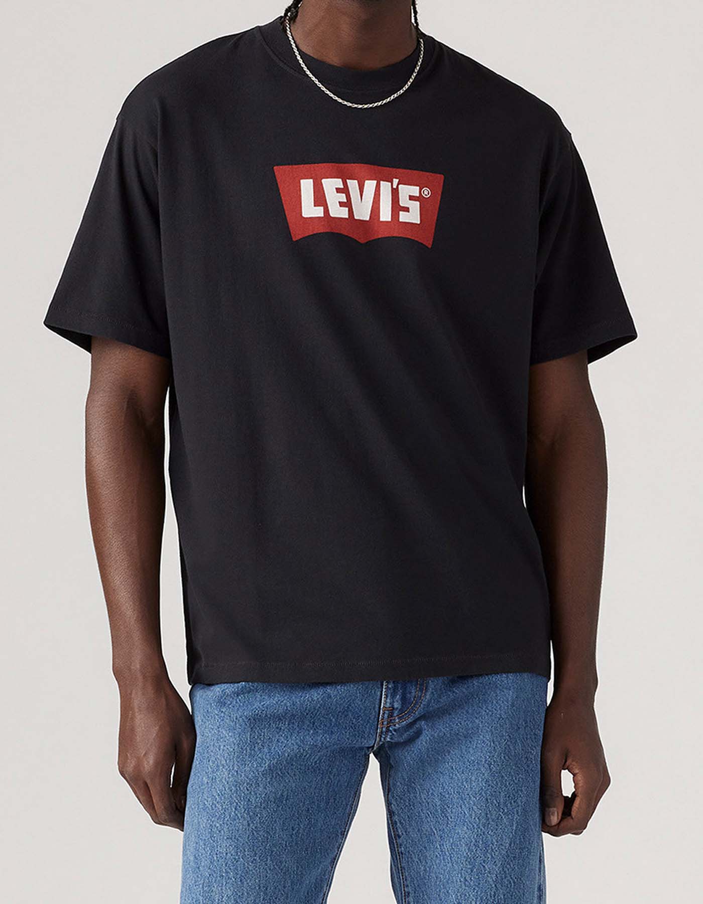 Camiseta Levis Hombre 234524