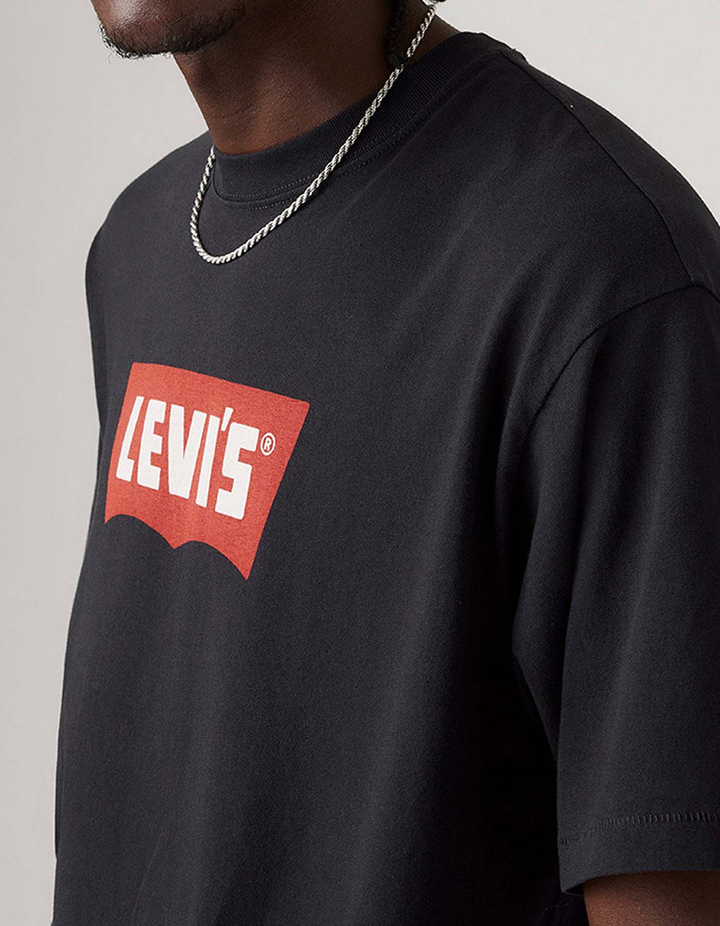 Camiseta Levis Hombre 234524