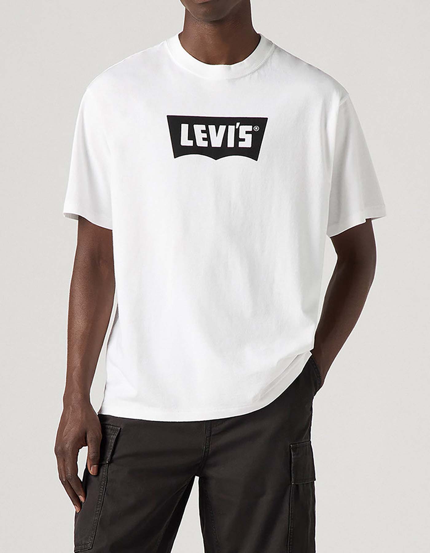 Camiseta Levis Hombre 234525