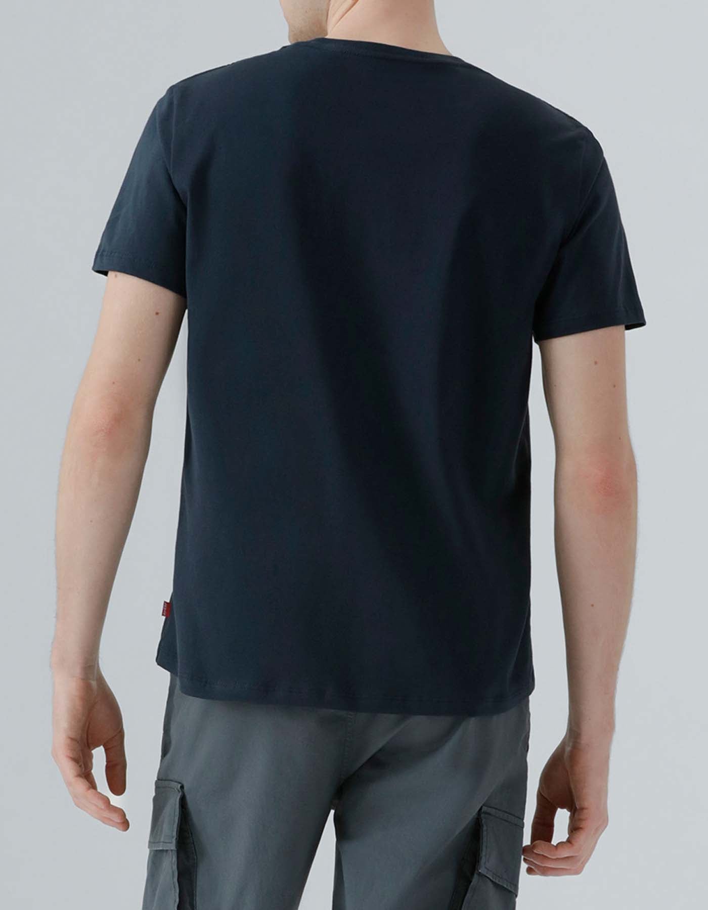 Camiseta Levis Hombre 234556