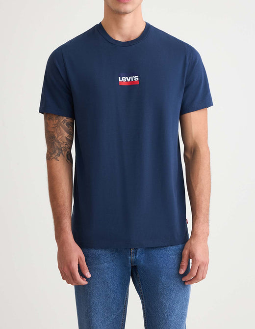 Camiseta Levis Hombre 235091