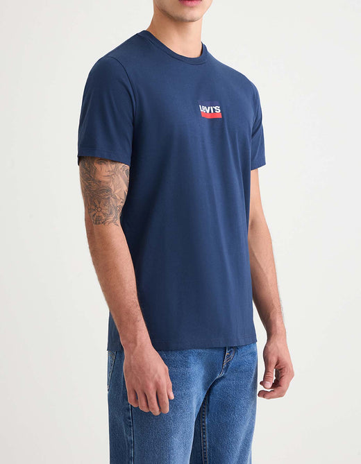 Camiseta Levis Hombre 235091