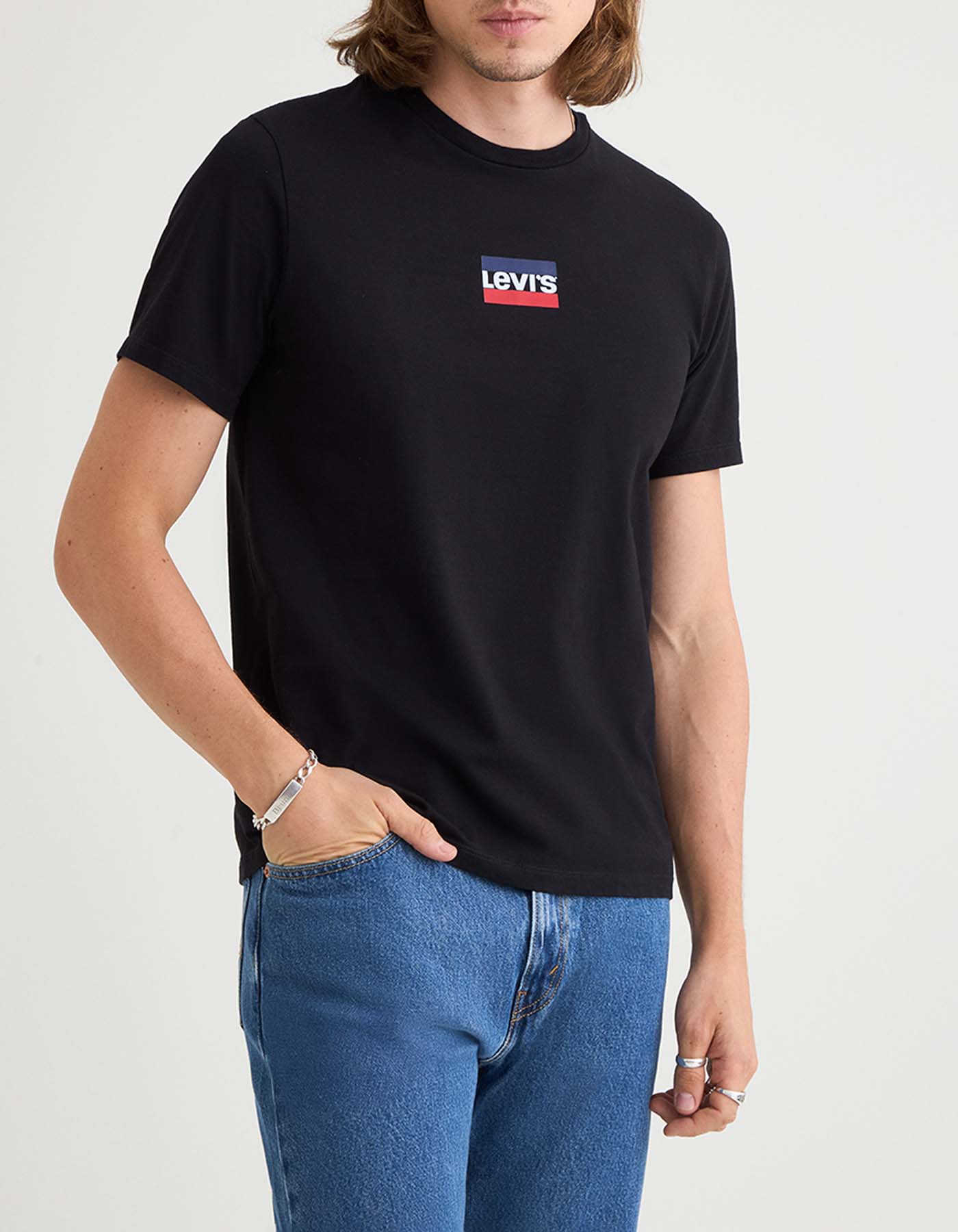 Camiseta Levis Hombre 235092