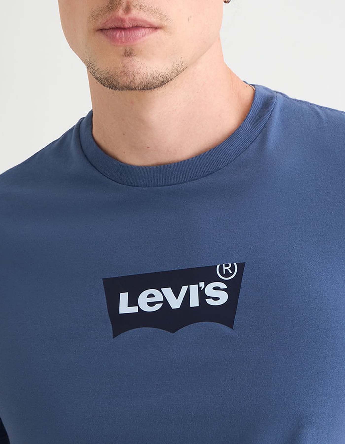 Camiseta Levis Hombre 235093