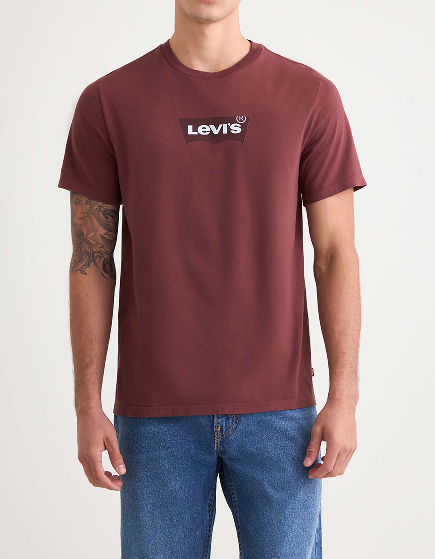 Camiseta Levis Hombre 235095