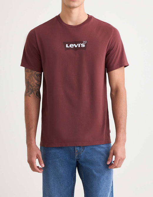 Camiseta Levis Hombre 235095
