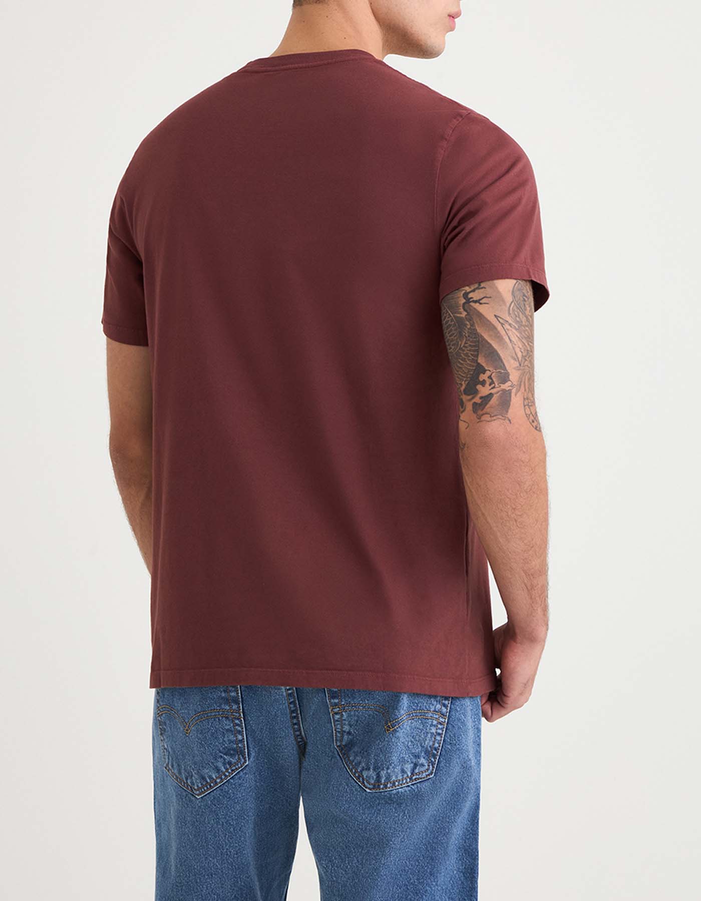 Camiseta Levis Hombre 235095