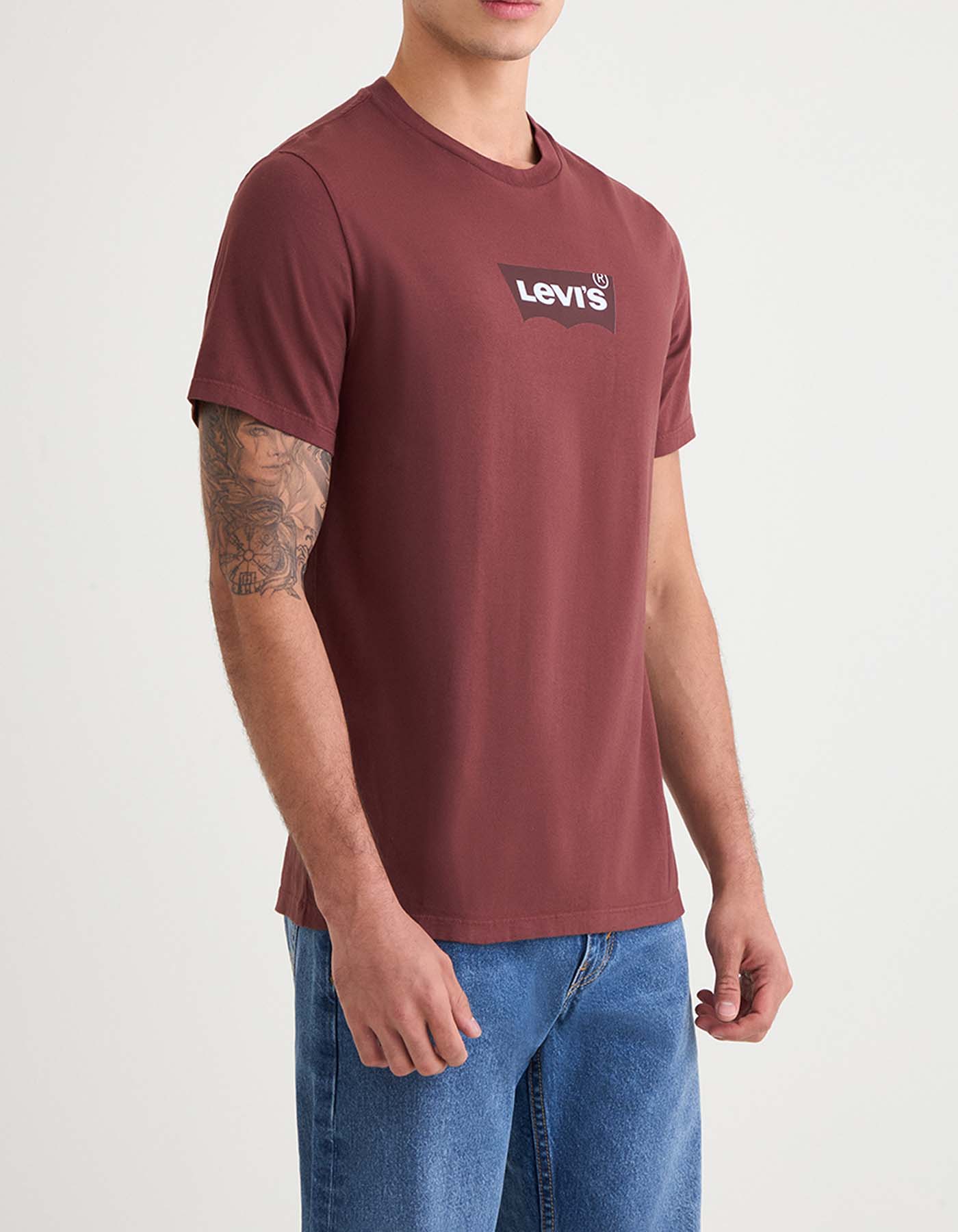 Camiseta Levis Hombre 235095