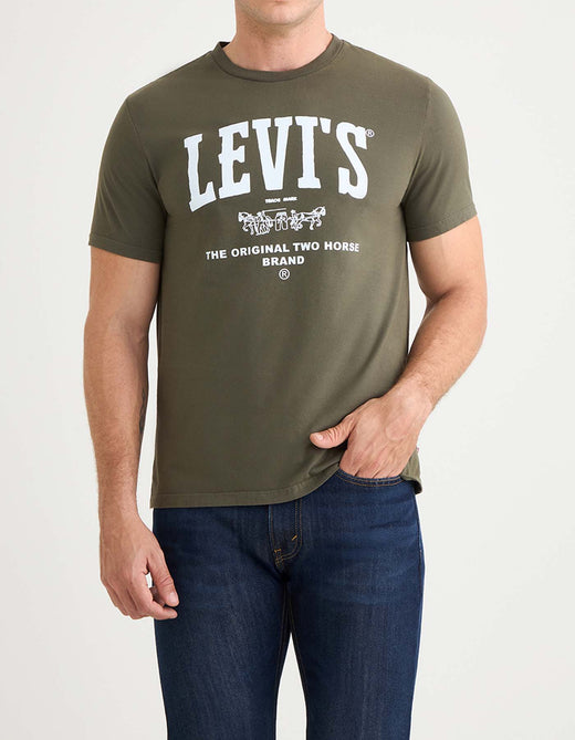 Camiseta Levis Hombre 235096