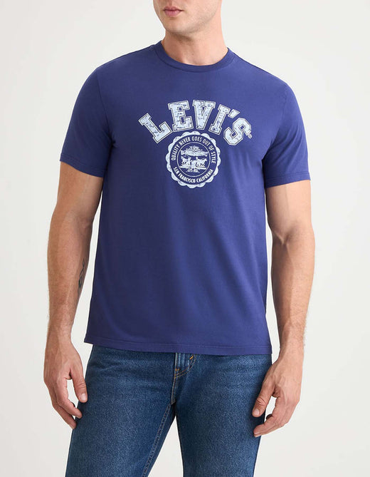 Camiseta Levis Hombre 235097