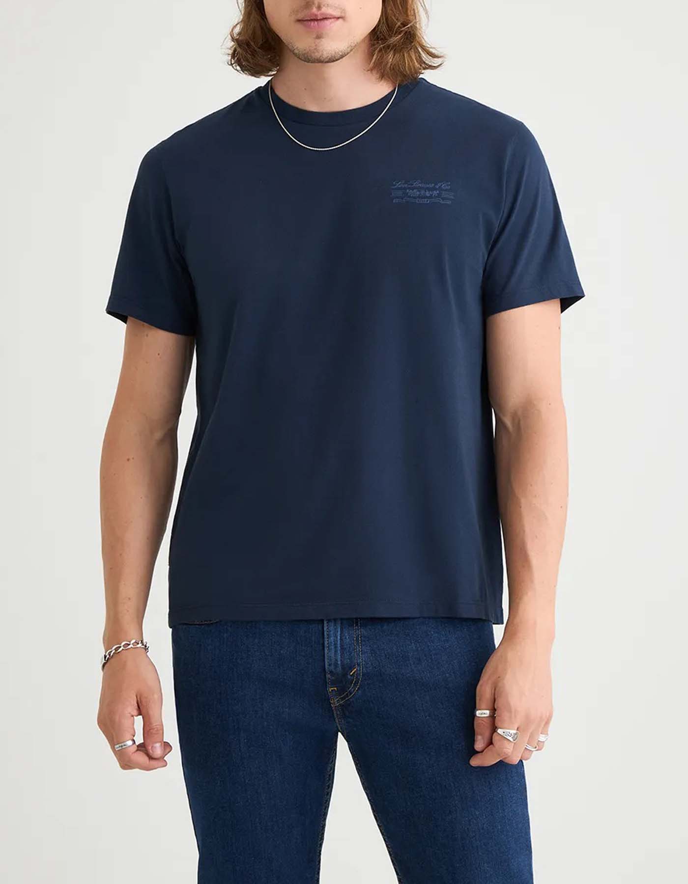 Camiseta Levis Hombre 235098