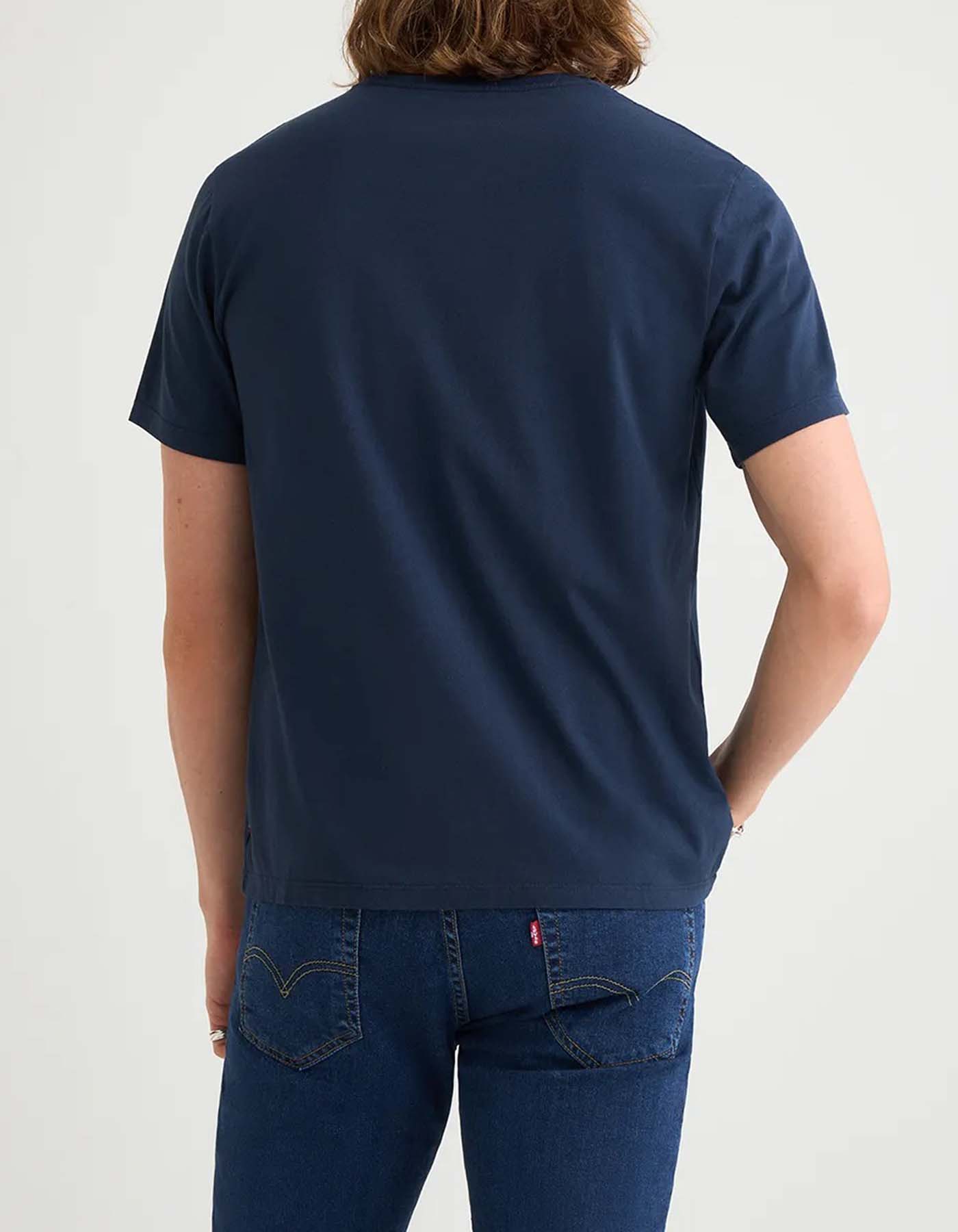 Camiseta Levis Hombre 235098