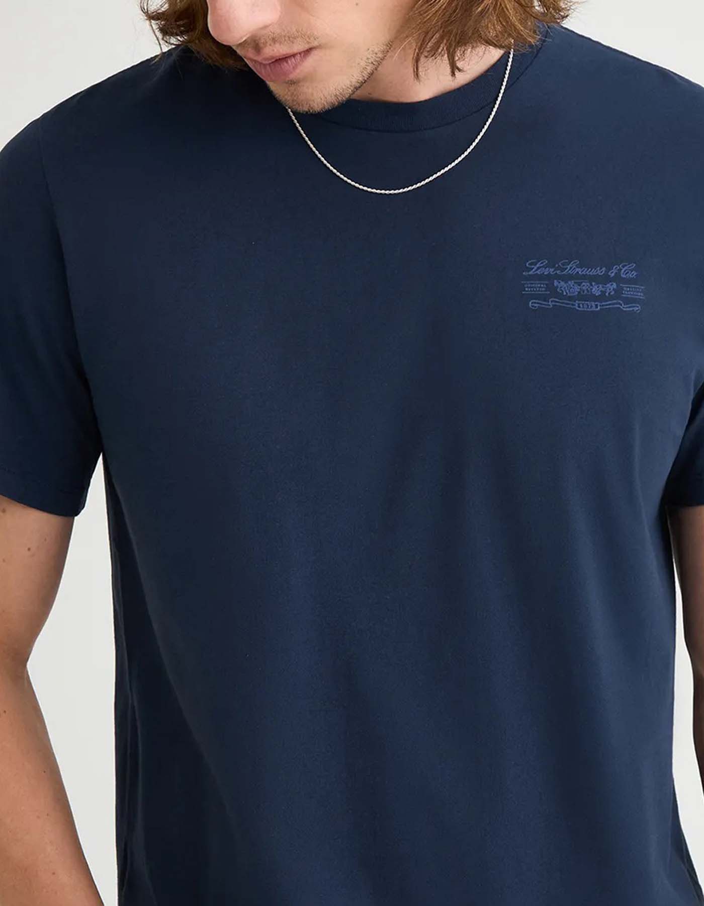 Camiseta Levis Hombre 235098
