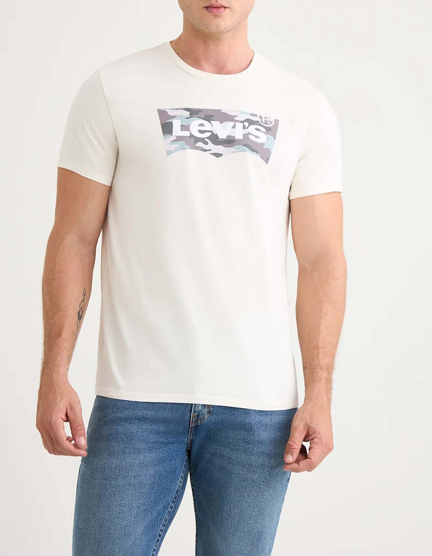 Camiseta Levis Hombre 235115