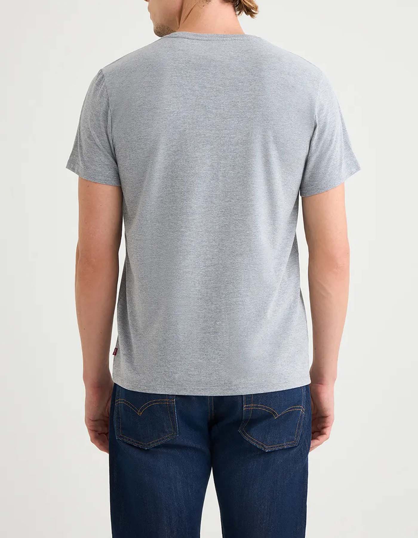 Camiseta Levis Hombre 235116