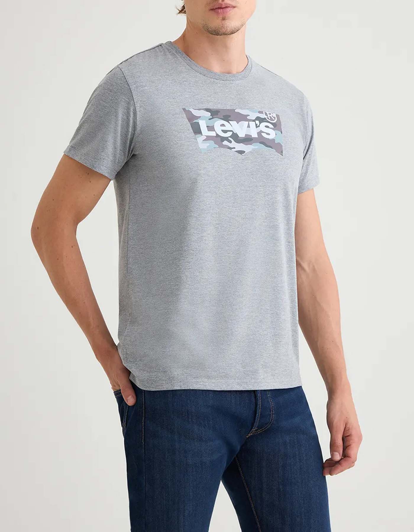 Camiseta Levis Hombre 235116