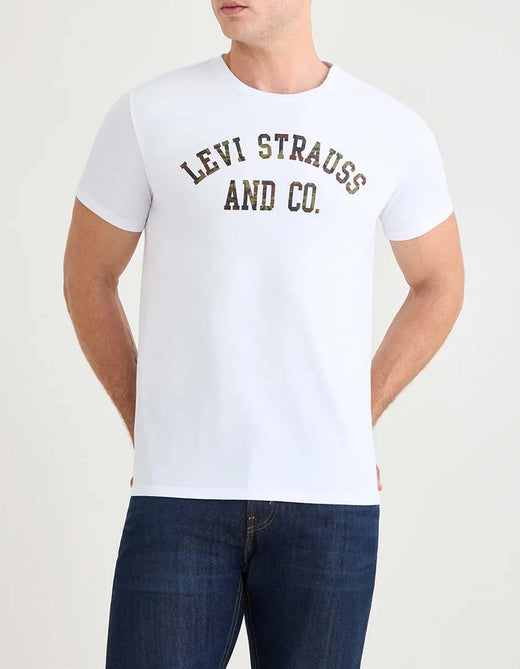 Camiseta Levis Hombre 235118