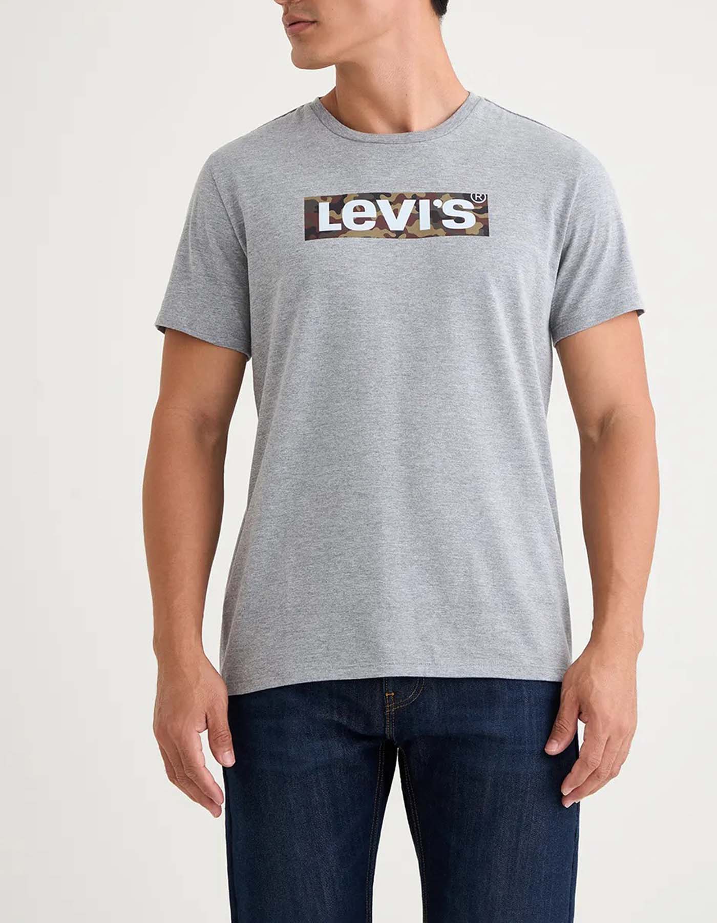Camiseta Levis Hombre 235119