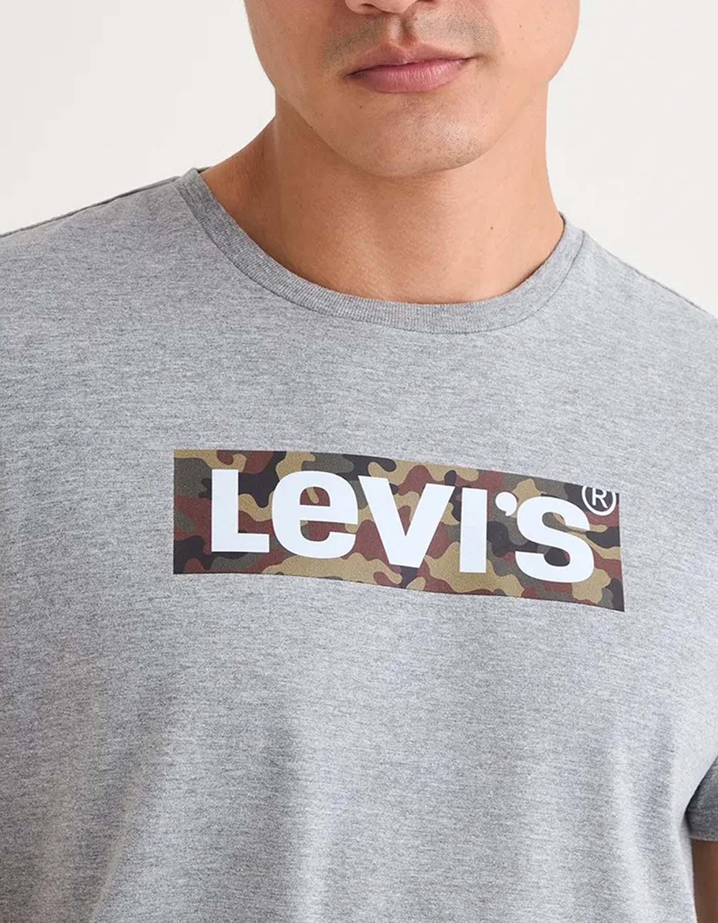 Camiseta Levis Hombre 235119