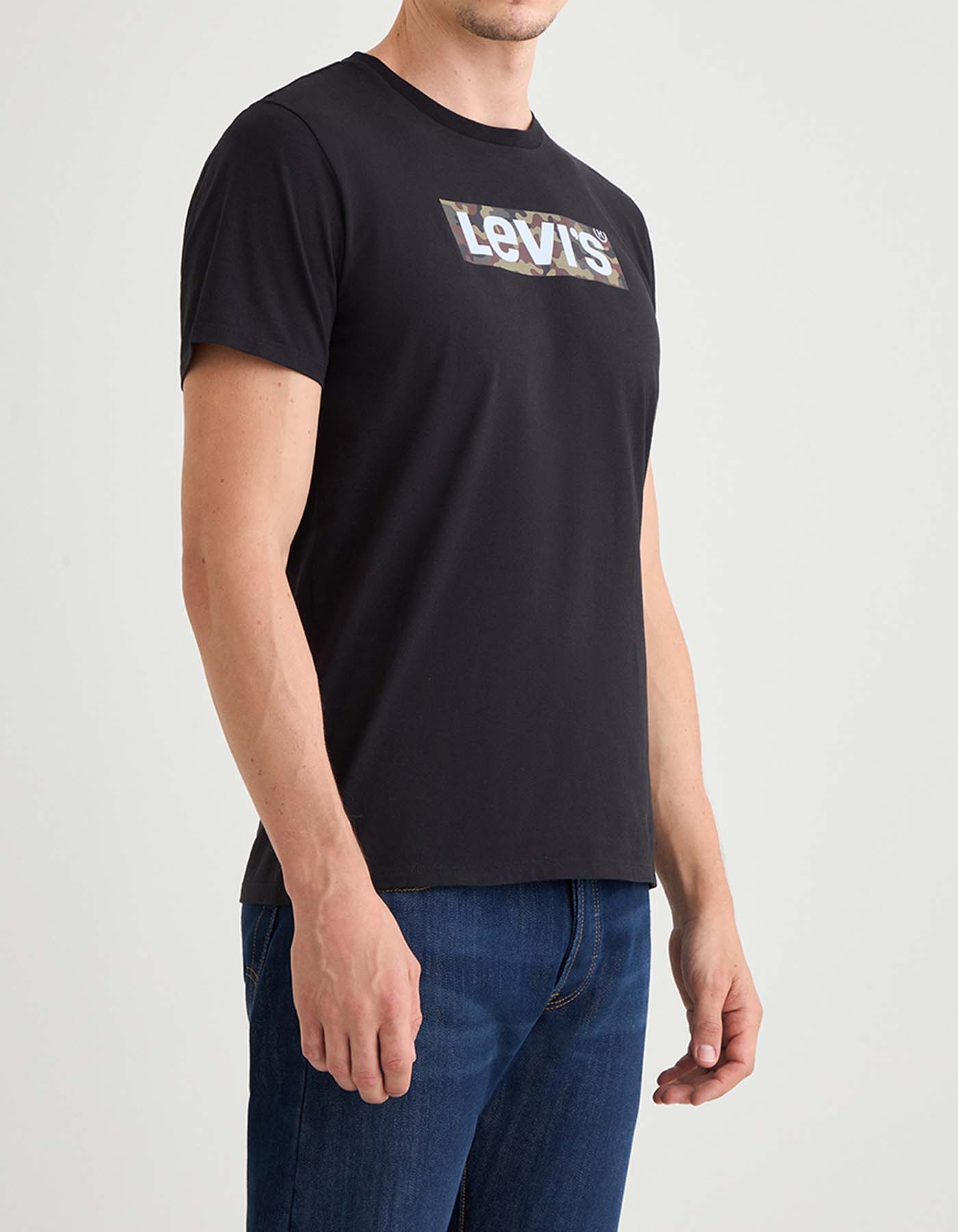 Camiseta Levis Hombre 235120