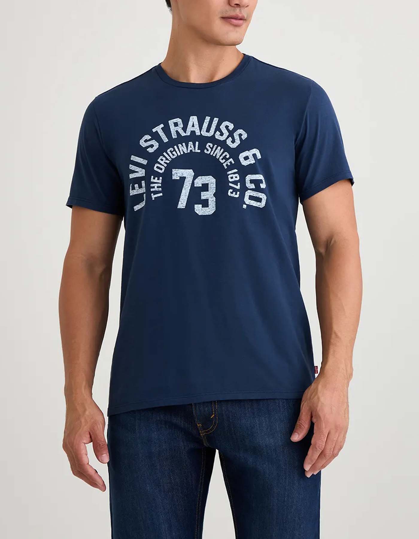 Camiseta Levis Hombre 235122