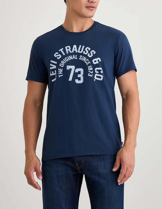 Camiseta Levis Hombre 235122