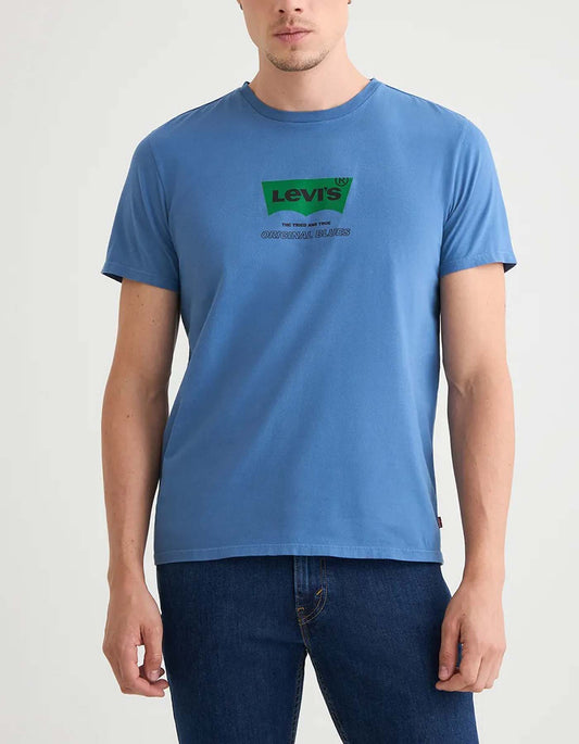 Camiseta Levis Hombre 235123