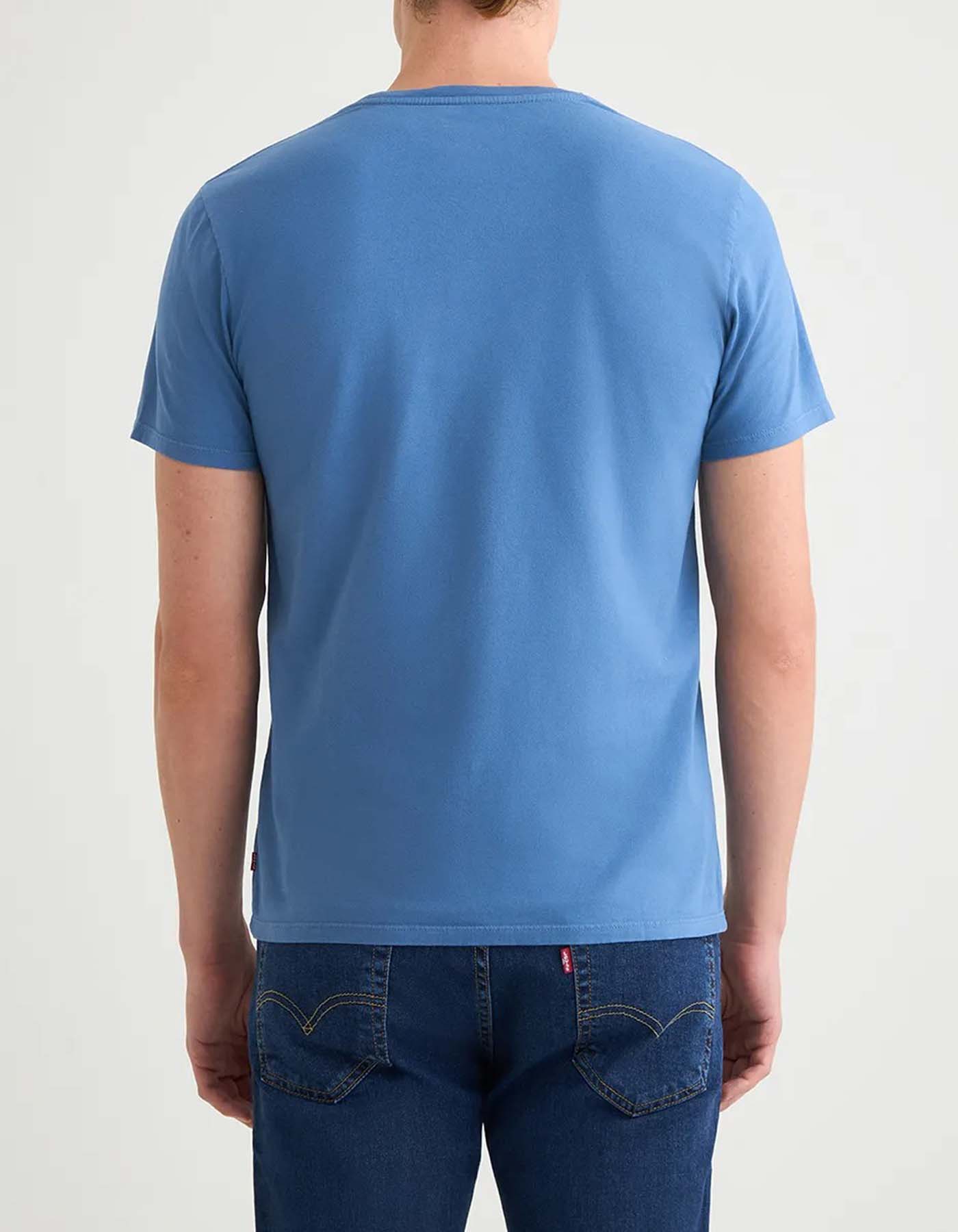 Camiseta Levis Hombre 235123