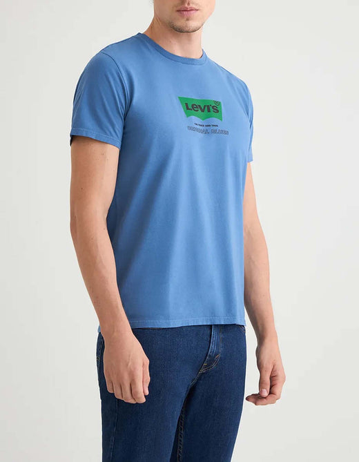 Camiseta Levis Hombre 235123