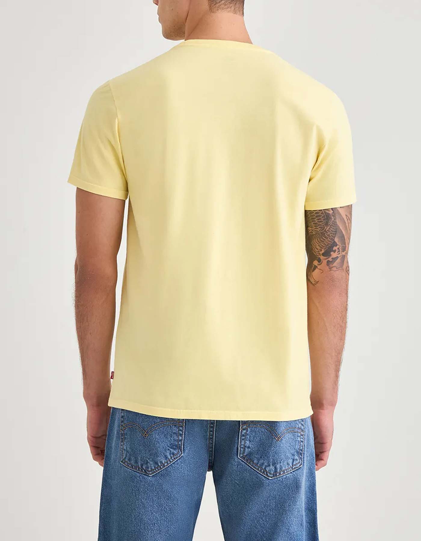 Camiseta Levis Hombre 235124