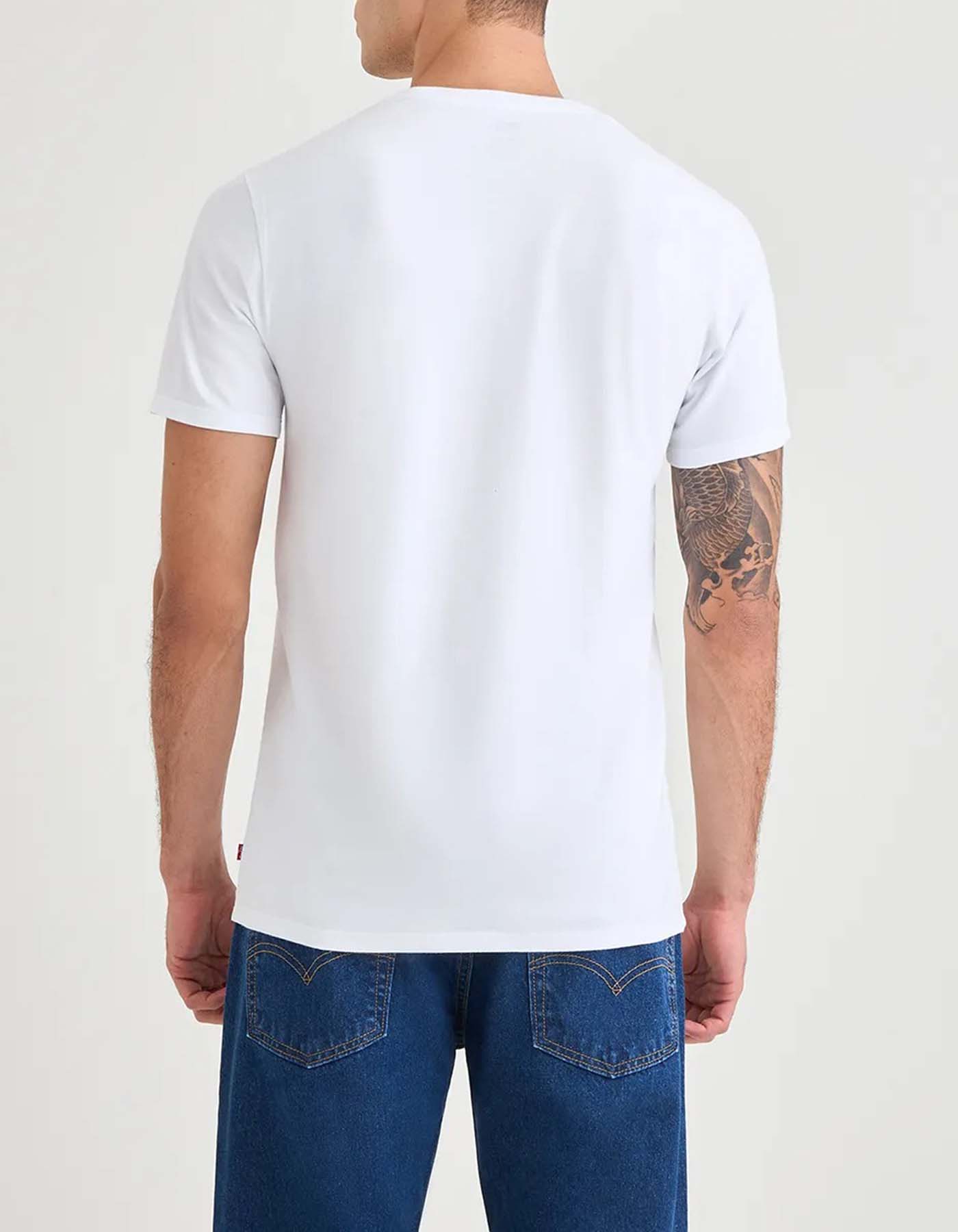 Camiseta Levis Hombre 235126