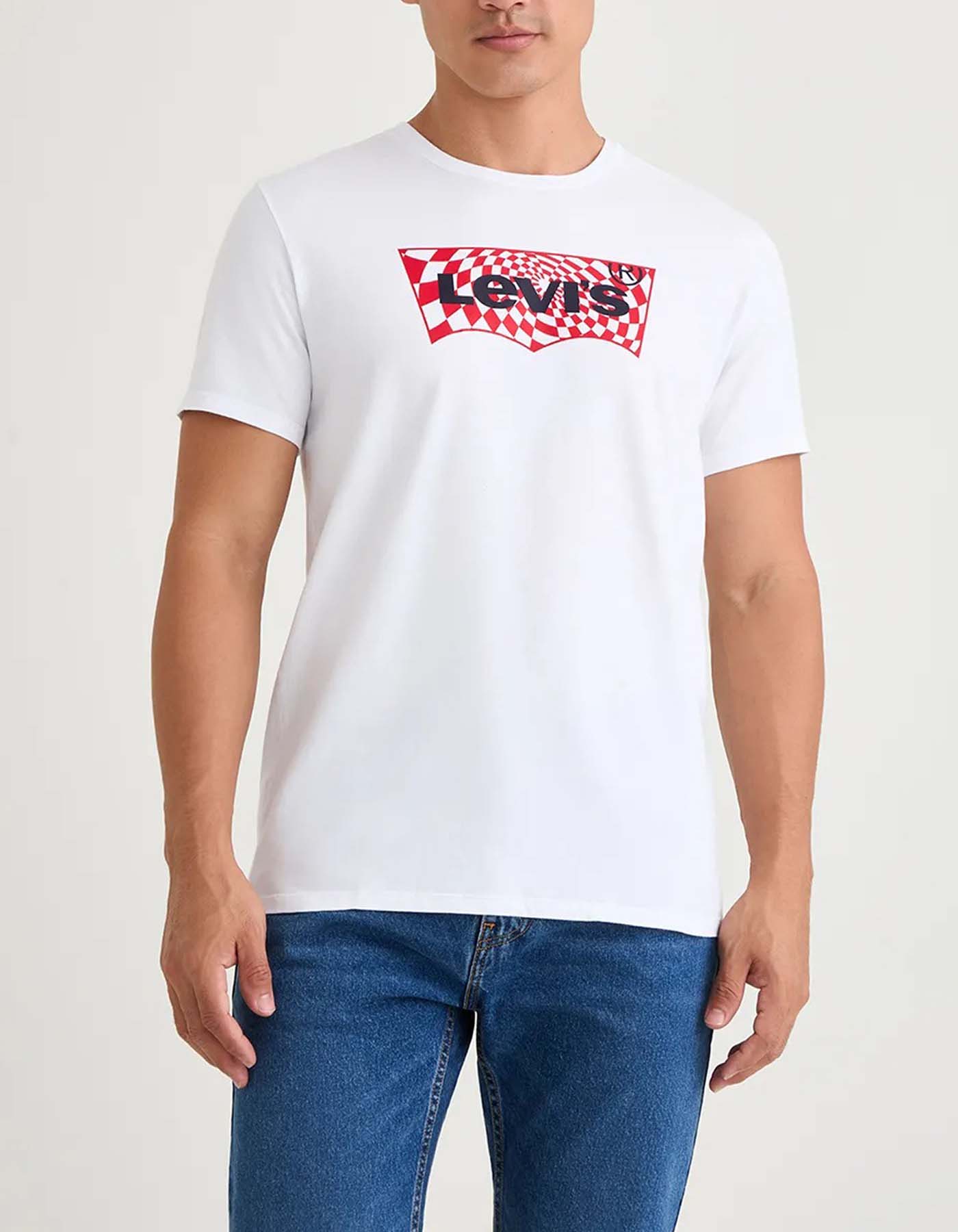 Camiseta Levis Hombre 235129