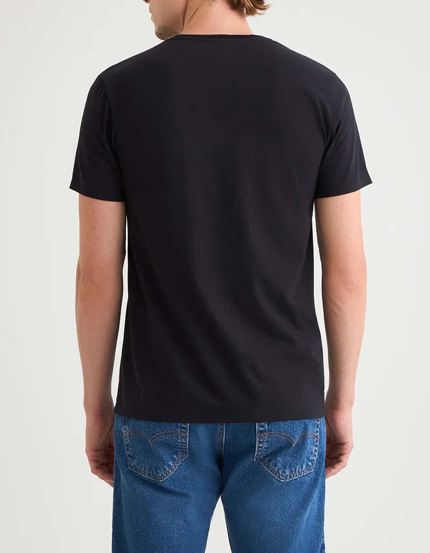 Camiseta Levis Hombre 235130