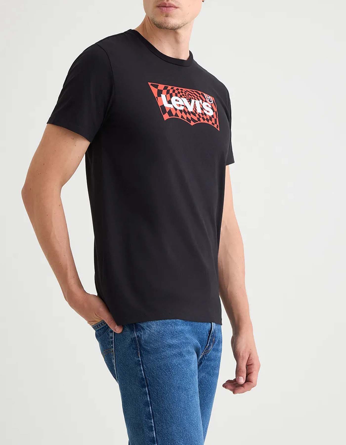 Camiseta Levis Hombre 235130